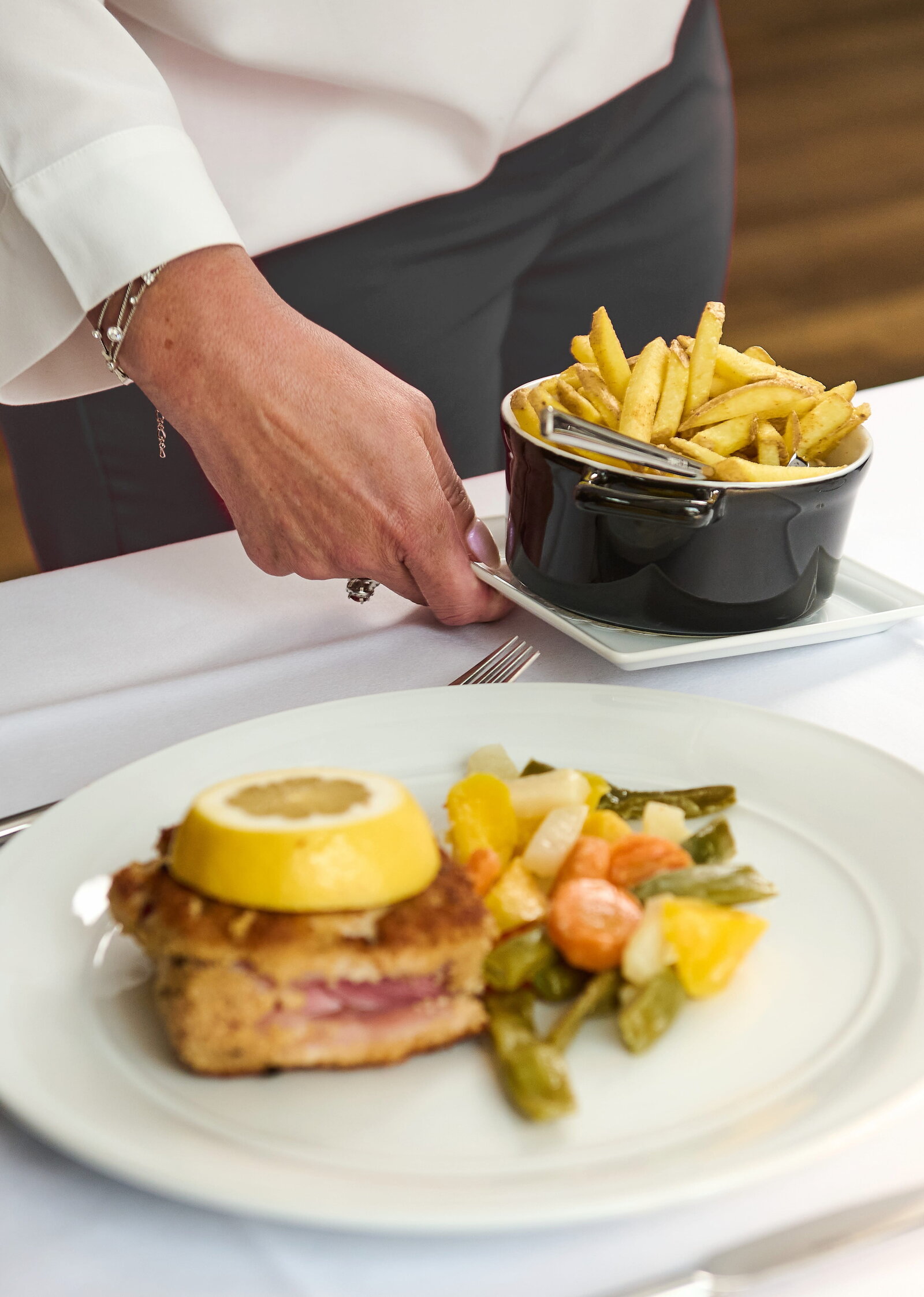 Bären Frauenkappelen Gasthof