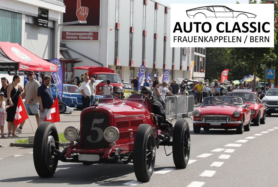 Auto Classic 2025